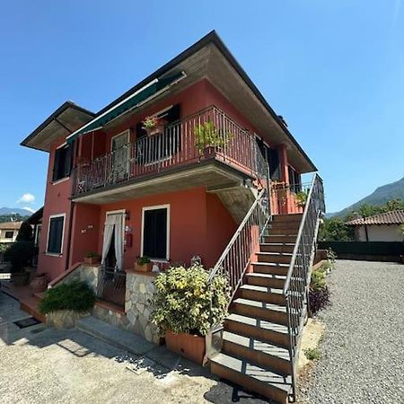 Appartamento Gallicano - La Tana Ngoại thất bức ảnh