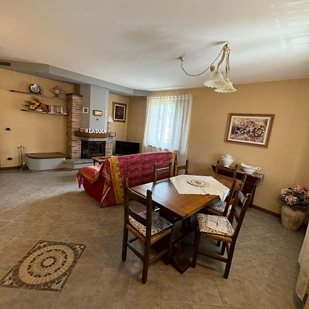 Appartamento Gallicano - La Tana Ngoại thất bức ảnh
