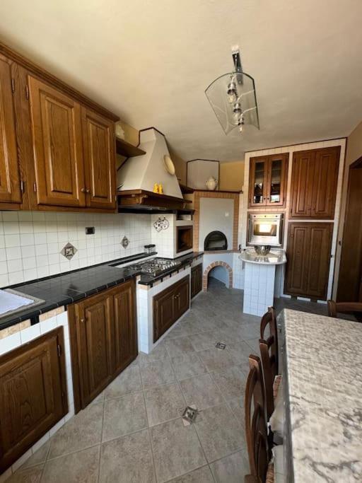 Appartamento Gallicano - La Tana Ngoại thất bức ảnh