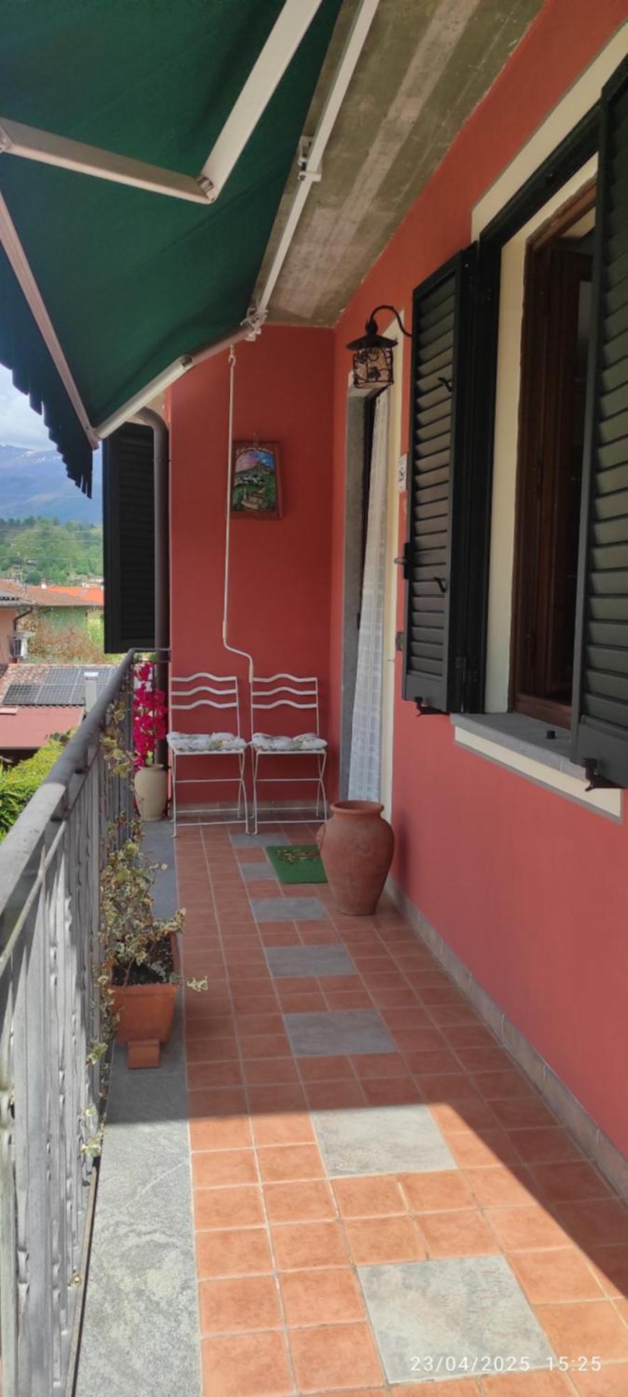 Appartamento Gallicano - La Tana Ngoại thất bức ảnh