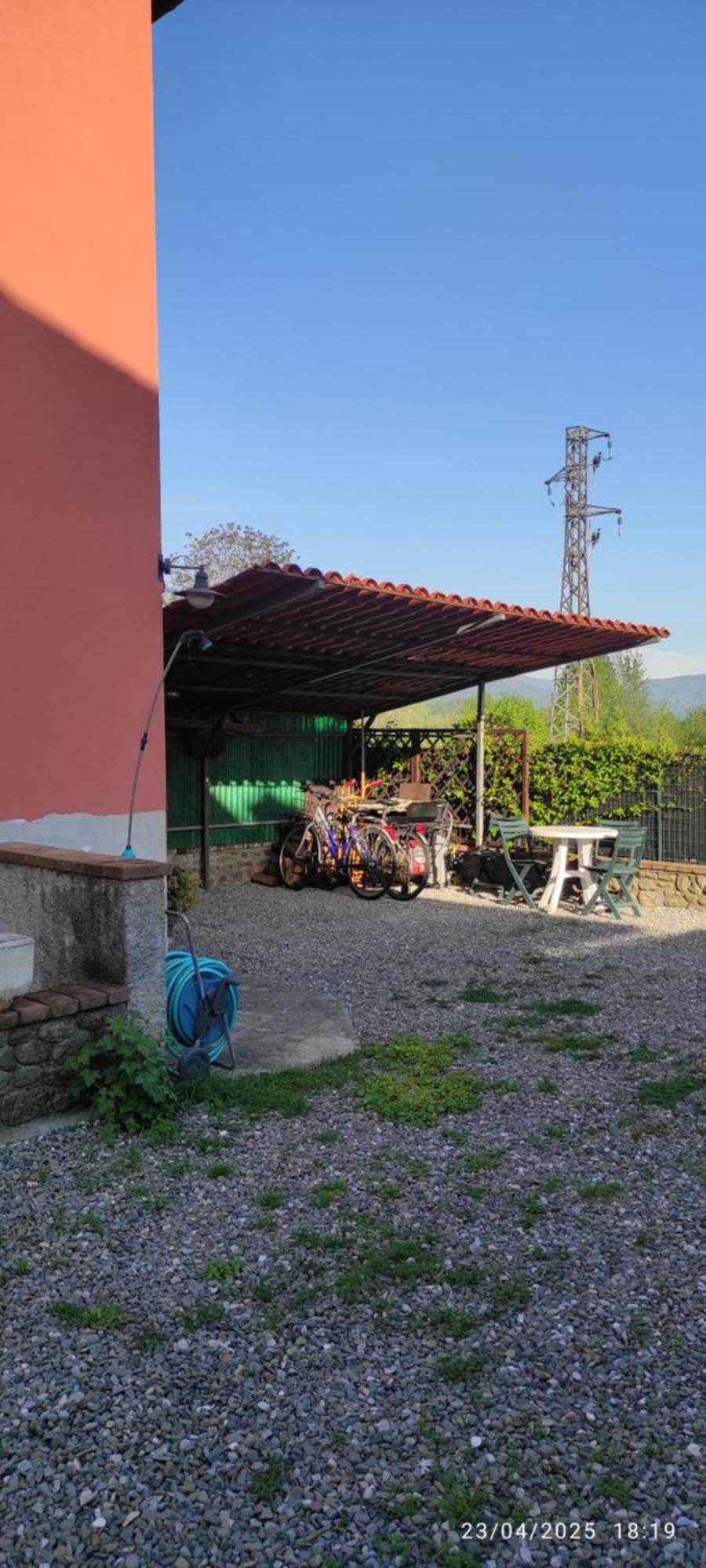 Appartamento Gallicano - La Tana Ngoại thất bức ảnh
