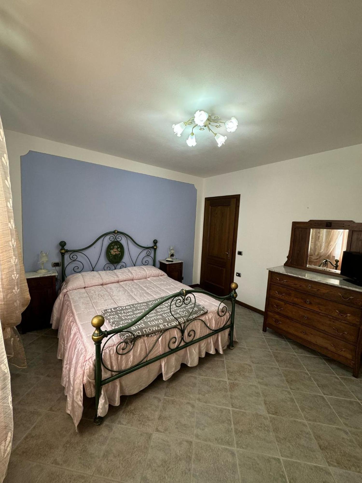 Appartamento Gallicano - La Tana Ngoại thất bức ảnh