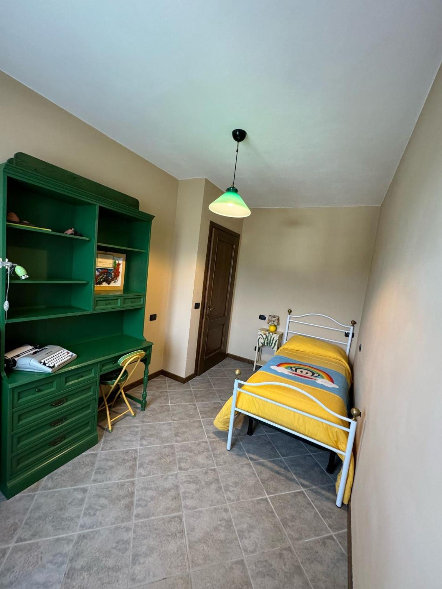 Appartamento Gallicano - La Tana Ngoại thất bức ảnh
